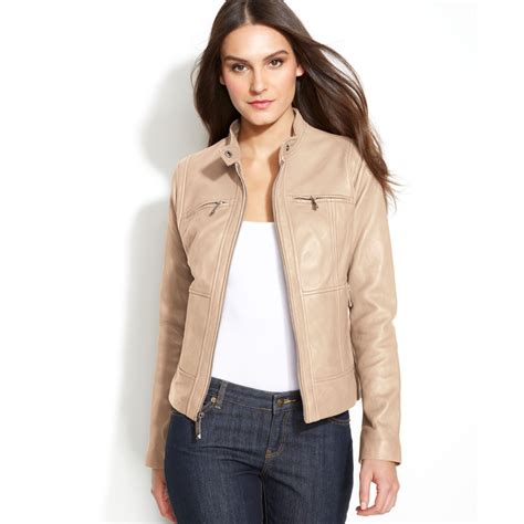 michael kors flight jacket|Michael Kors jacket women.